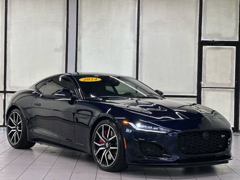 Used 2024 Jaguar F-TYPE R AWD/4WD image 1