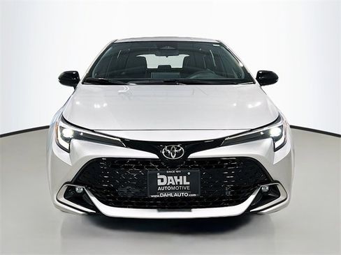 New 2026 Toyota Corolla XSE image 2