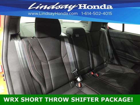 Used 2022 Subaru WRX Premium image 8