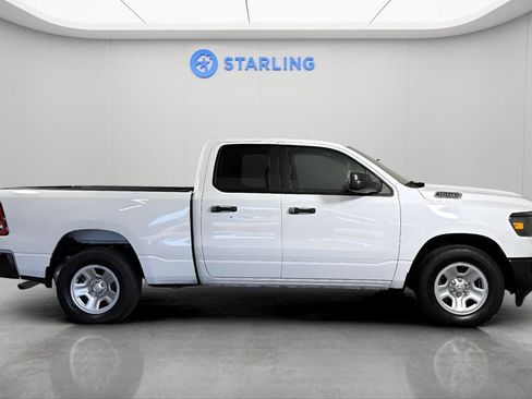 Used 2024 RAM 1500 Tradesman w/ Tradesman Group RWD image 11
