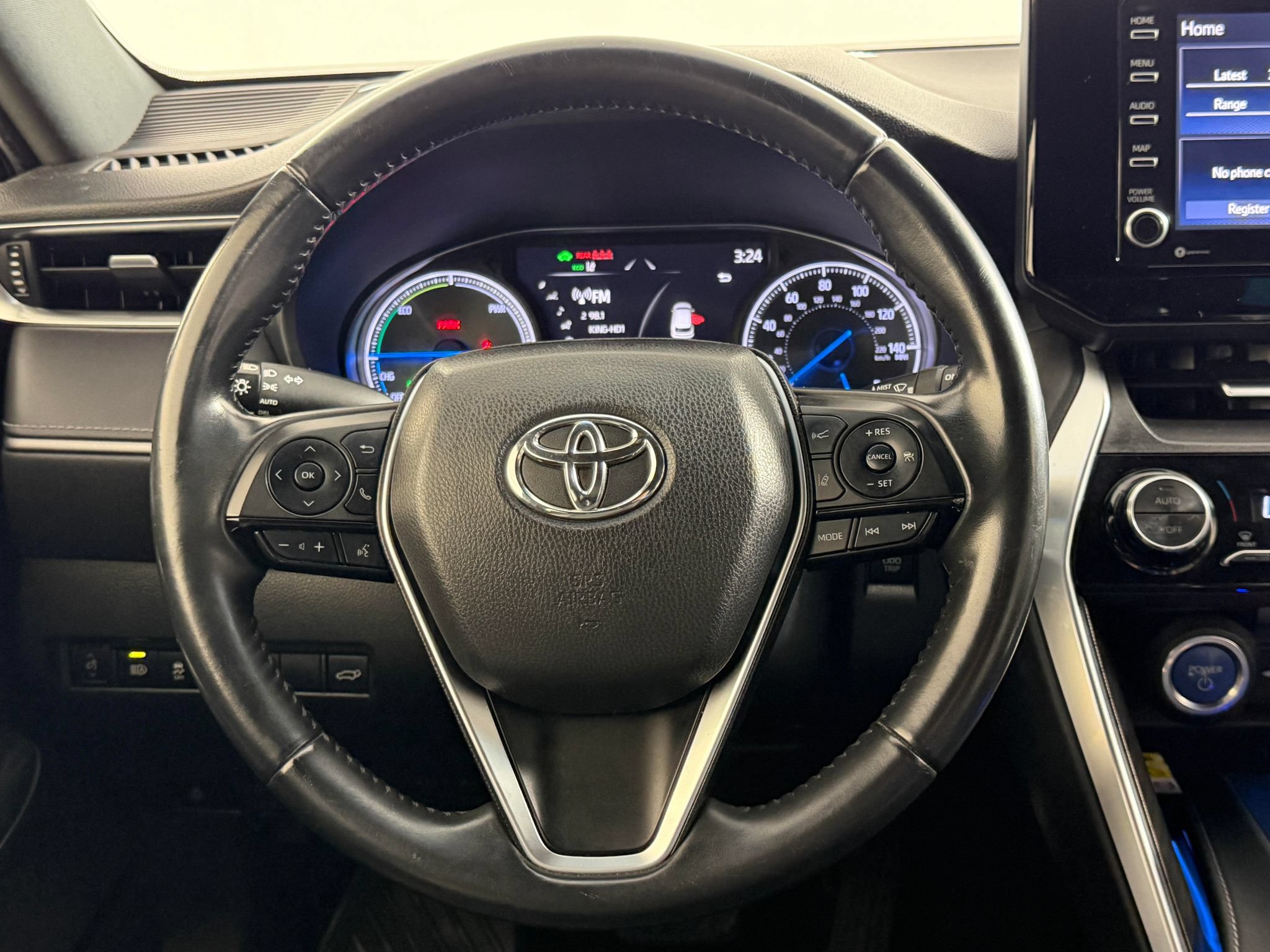 Used 2021 Toyota Venza XLE AWD/4WD image 25