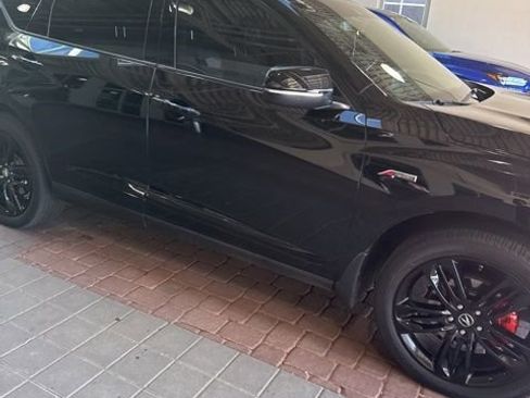 Used 2021 Acura RDX A-Spec image 8