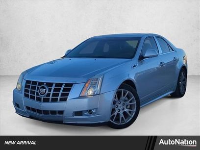 Used 2013 Cadillac CTS Premium
