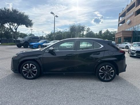 Used 2025 Lexus UX 300h FWD w/ Cold Area Package image 2
