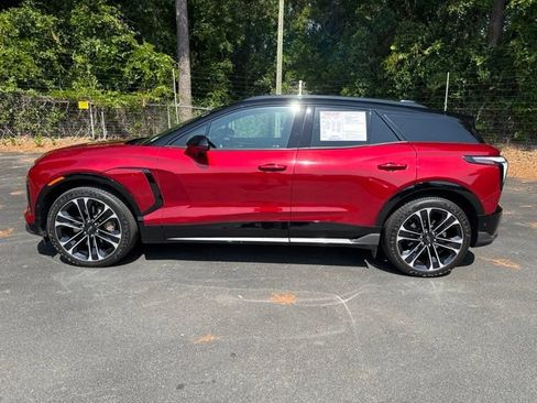 Used 2025 Chevrolet Blazer EV SS w/ Performance Package AWD/4WD image 2