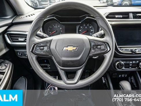 Used 2021 Chevrolet TrailBlazer LT w/ Convenience Package image 30
