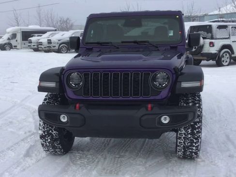 New 2026 Jeep Wrangler Rubicon w/ Safety Group image 3