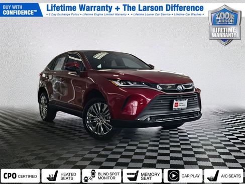 Used 2023 Toyota Venza Limited AWD/4WD image 1