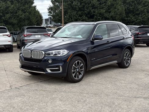 Used 2018 BMW X5 xDrive35i AWD/4WD image 2