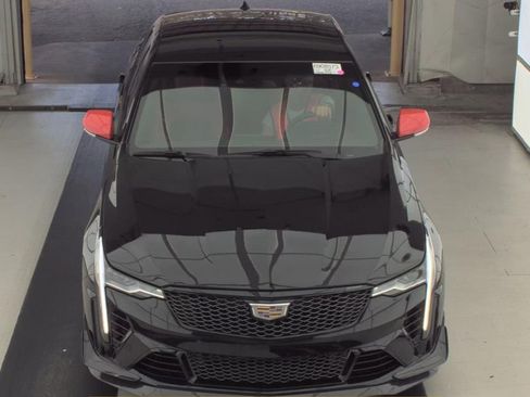 Used 2024 Cadillac CT4 V Blackwing w/ Impact Edition image 2