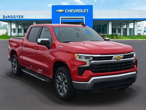 New 2025 Chevrolet Silverado 1500 LT image 4