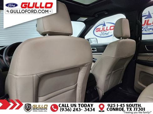 Used 2019 Ford Explorer XLT w/ Equipment Group 202A image 16