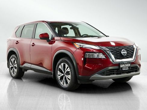 Used 2023 Nissan Rogue SV AWD/4WD image 7