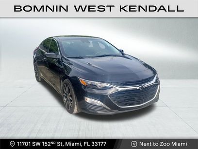 Used 2023 Chevrolet Malibu RS