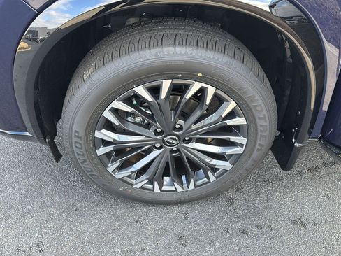 New 2026 Nissan Rogue Platinum w/ Platinum Premium Package AWD/4WD image 32