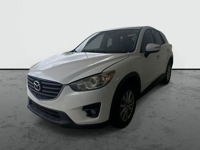 Used 2016 MAZDA CX-5 Touring w/ Bose/Moonroof Package