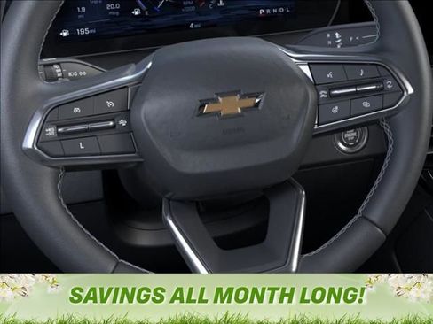 New 2026 Chevrolet Traverse LT w/ Sun and Wheel Package image 19