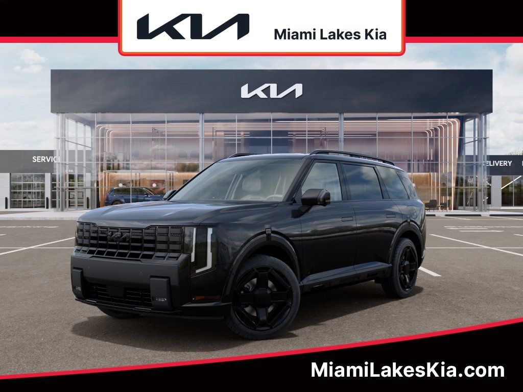 New 2027 Kia Telluride SX Prestige X-Line AWD/4WD 360° Tour