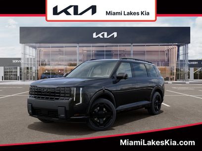 New 2027 Kia Telluride SX Prestige X-Line