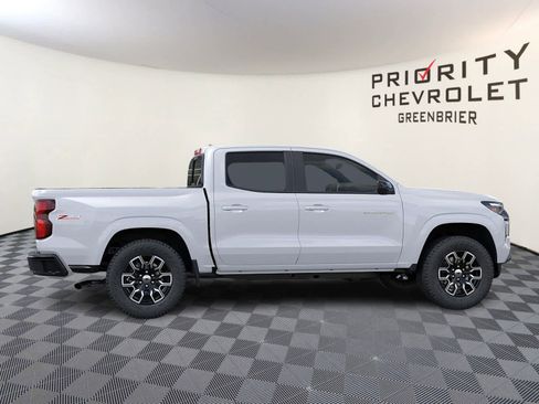 New 2026 Chevrolet Colorado Z71 w/ Technology Package AWD/4WD image 5