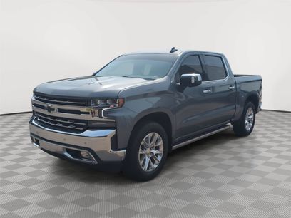 Used 2021 Chevrolet Silverado 1500 LTZ w/ Z71 Off-Road Package