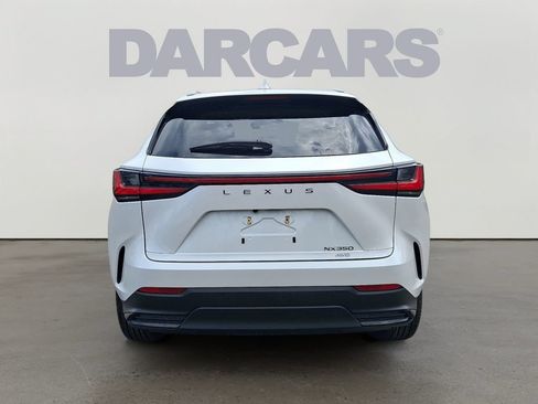 Certified 2024 Lexus NX 350 AWD w/ Cold Area Package image 6