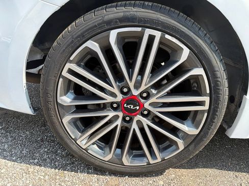 Used 2024 Kia Forte GT w/ GT2 Package FWD image 7