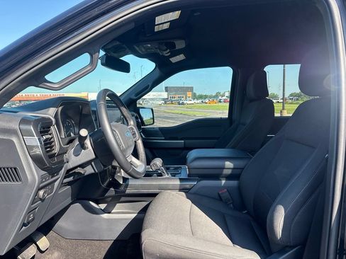 Used 2022 Ford F150 XLT w/ Equipment Group 302A High AWD/4WD image 10