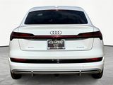 Used 2021 Audi e-tron Premium Plus w/ Premium Plus Package image 4