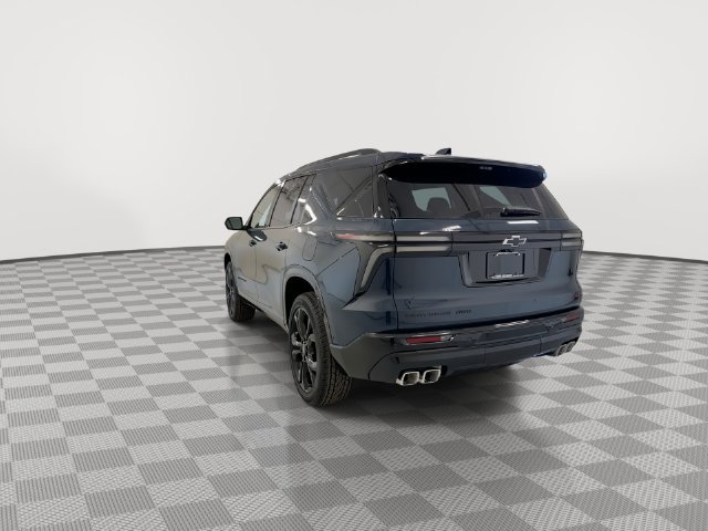 New 2027 Chevrolet Traverse RS AWD/4WD image 12