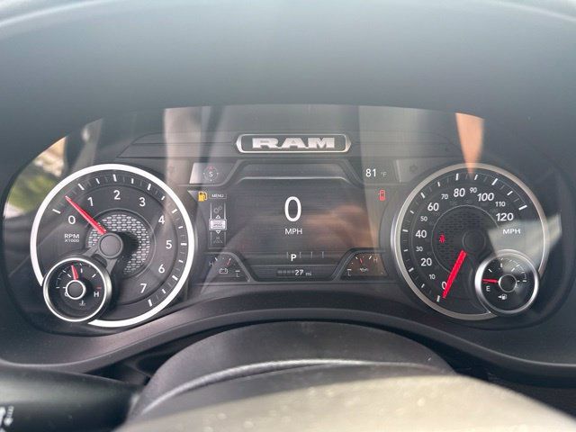 New 2026 RAM 1500 Warlock AWD/4WD image 25
