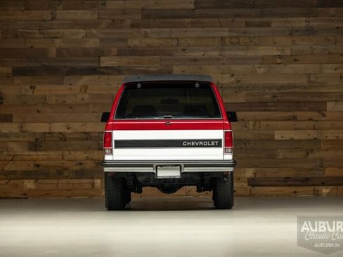 Used 1986 Chevrolet S10 Pickup 4WD image 4