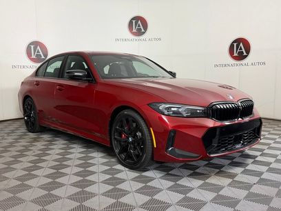 New 2026 BMW 330i xDrive Sedan w/ M Sport Package