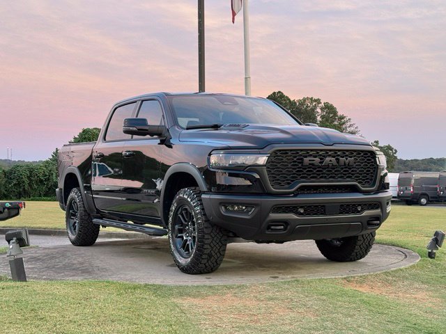 Used 2026 RAM 1500 Rebel w/ Rebel Level 2 Equipment Group AWD/4WD image 1