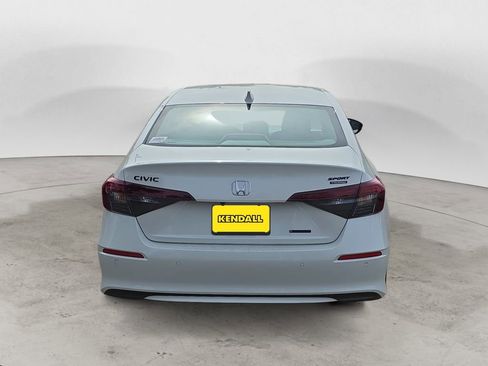 New 2026 Honda Civic Sport Touring image 4