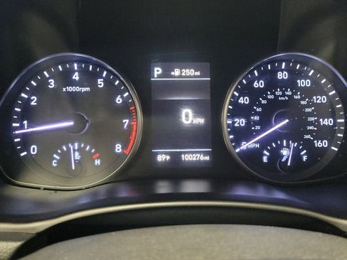 Used 2018 Hyundai Elantra GT Sport w/ Sport Tech Package 04 FWD image 23