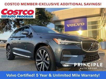 Certified 2023 Volvo XC60 B5 Ultimate w/ Climate Package
