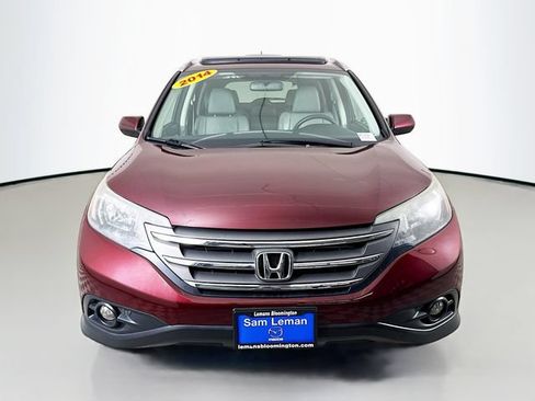Used 2014 Honda CR-V EX-L image 2