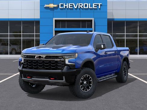New 2026 Chevrolet Silverado 1500 ZR2 image 6