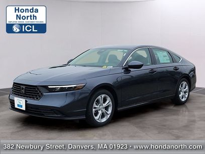 New 2026 Honda Accord LX