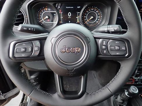 New 2026 Jeep Gladiator Mojave AWD/4WD image 11