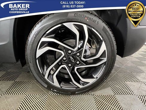 New 2026 Chevrolet TrailBlazer RS w/ Convenience Package AWD/4WD image 33