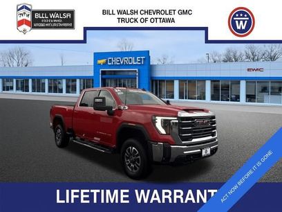 Used 2024 GMC Sierra 2500 SLE w/ SLE Value Package;