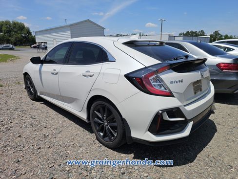 Used 2020 Honda Civic EX image 10