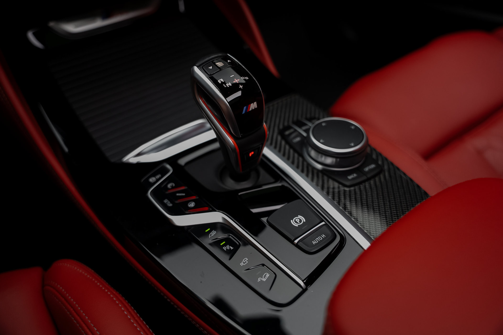 Used 2021 BMW X4 M w/ Executive Package AWD/4WD image 56