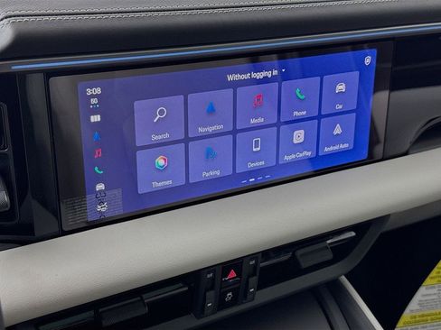 New 2026 Porsche Macan Electric image 19