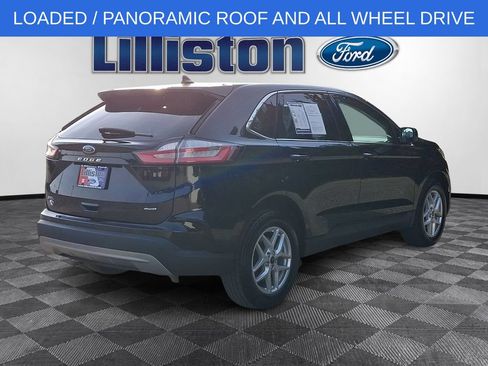 Used 2024 Ford Edge SEL w/ Convenience Package AWD/4WD image 4