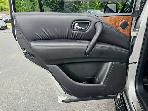 Used 2023 Nissan Armada SL w/ Cargo Package AWD/4WD image 28