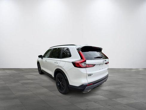 New 2026 Honda CR-V Sport Touring image 4