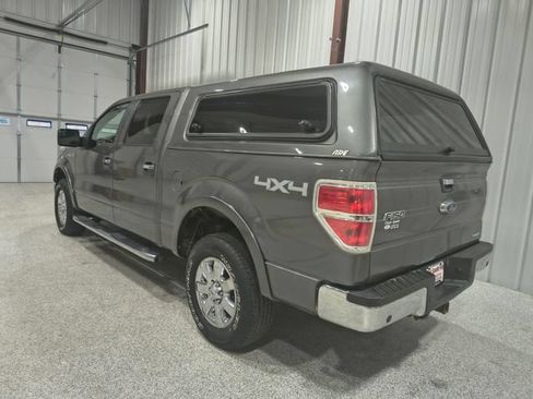 Used 2013 Ford F150 XLT w/ Luxury Equipment Group AWD/4WD image 8